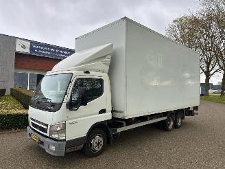 škoda dodávky Mitsubishi Canter  2006/1