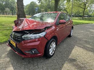 škoda osobní automobily Dacia Sandero  2021/1