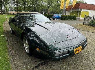 Chevrolet Corvette CONVERTIBLE U9 picture 7