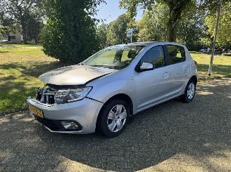 škoda osobní automobily Dacia Sandero  2019/1