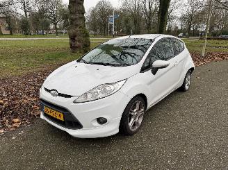 Avarii autoturisme Ford Fiesta  2011/1