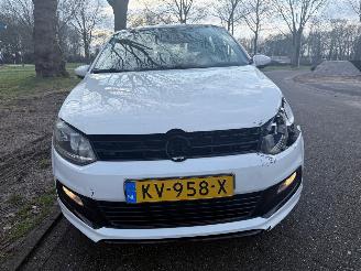 Volkswagen Polo 55 kW (75 PK)  1598 cc. picture 8