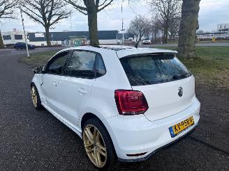 Volkswagen Polo 55 kW (75 PK)  1598 cc. picture 3