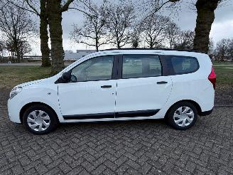 Dacia Lodgy 85 kW (116 PK)  1199 cc. picture 2
