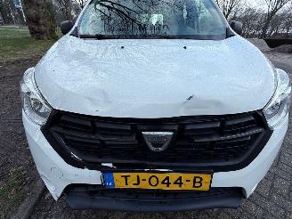 Dacia Lodgy 85 kW (116 PK)  1199 cc. picture 9