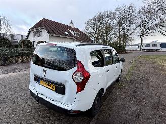 Dacia Lodgy 85 kW (116 PK)  1199 cc. picture 5