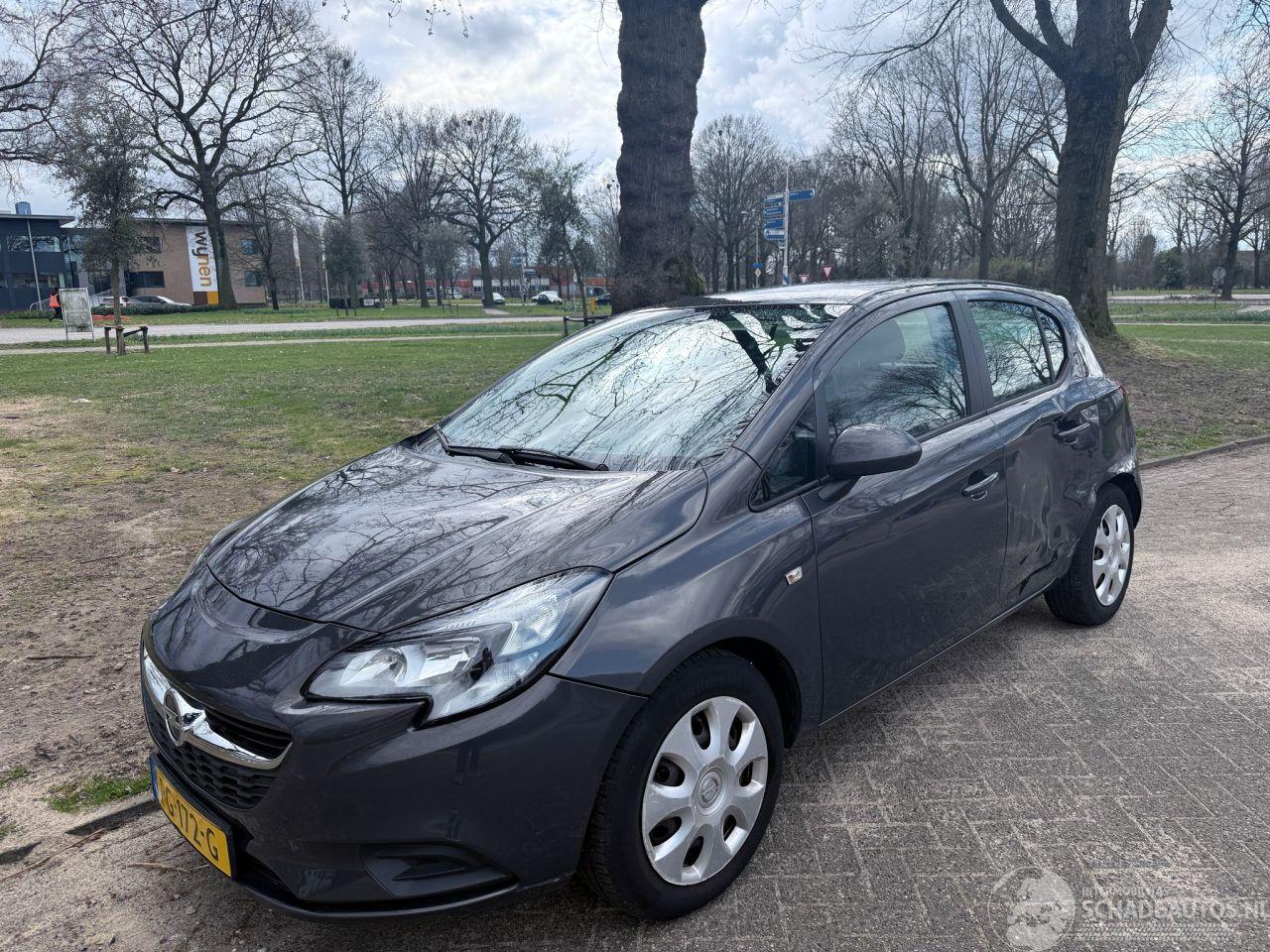 Opel Corsa-E 66 kW (90 PK)  1398 cc.