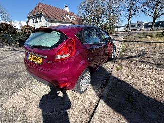 Ford Fiesta 60 kW (82 PK)  1242 cc. picture 5