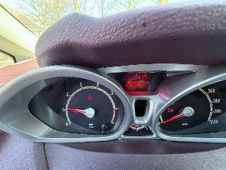 Ford Fiesta 60 kW (82 PK)  1242 cc. picture 13