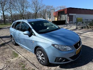 škoda osobní automobily Seat Ibiza 77 kW (105 PK) 1197 cc. 2011/8