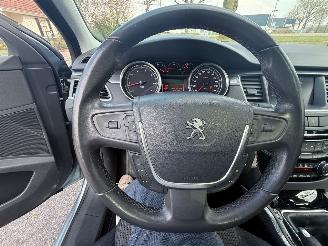 Peugeot 508 115 kW (156 PK)  1598 cc. picture 13