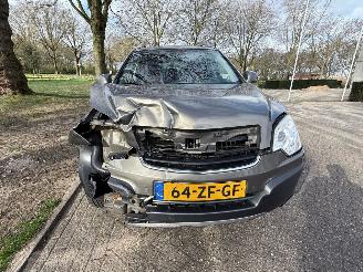 Opel Antara 167 kW (227 PK)  3195 cc. picture 8