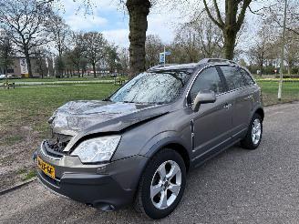 škoda osobní automobily Opel Antara 167 kW (227 PK)  3195 cc. 2008/1