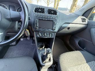 Volkswagen Polo 55 kW (75 PK)  1199 cc. picture 9