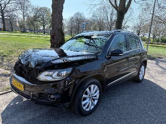 Schadeauto Volkswagen Tiguan 110 kW (150 PK) 1399 cc. 2016/2