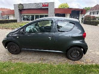 Toyota Aygo 50 kW (68 PK)  998 cc. picture 6