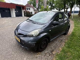 Toyota Aygo 50 kW (68 PK)  998 cc. picture 7