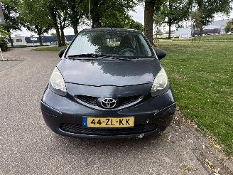 Toyota Aygo 50 kW (68 PK)  998 cc. picture 8