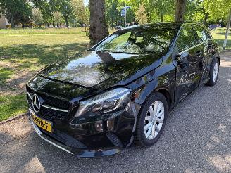  Mercedes A-klasse 100 kW (136 PK)  2143 cc. 2017/7