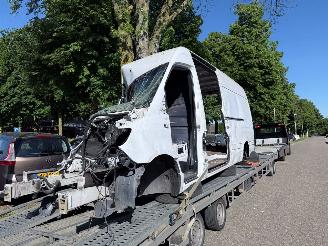 Coche accidentado Mercedes Sprinter  2019/1