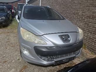 škoda osobní automobily Peugeot 308 88 kW (120 PK)  1598 cc. 2010/7