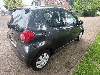 Toyota Aygo 50 kW (68 PK)   998 cc. picture 5