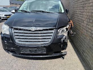 Chrysler Grand-voyager 120 kW (163 PK)  2768 cc. picture 5