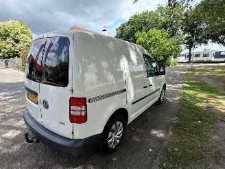 Volkswagen Caddy 55 kW (75 PK)  1598 cc. picture 5