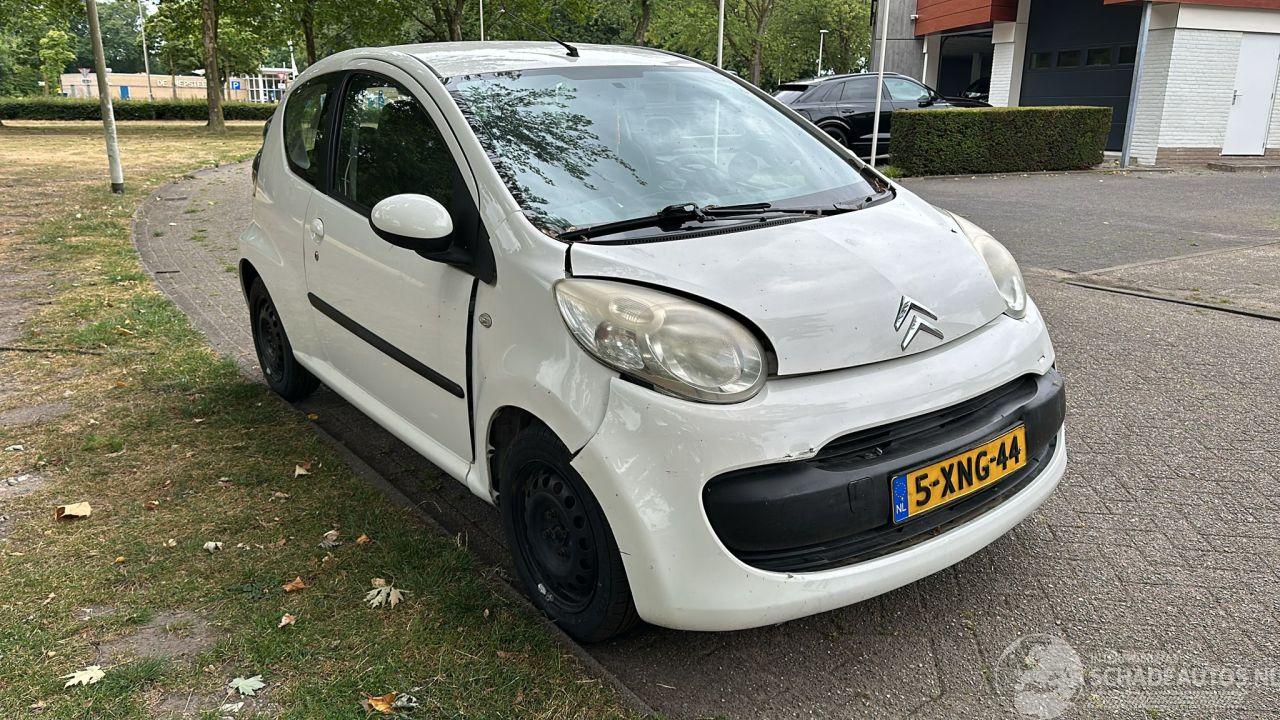 Citroën C1 50 kW (68 PK)  998 cc.
