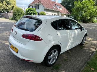 Seat Leon 75 kW (102 PK)  1595 cc. picture 5