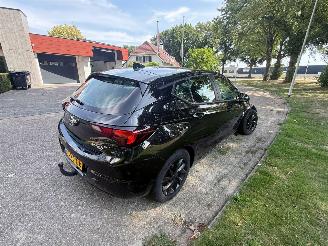 Opel Astra 81 kW (110 PK)  1598 cc. picture 5