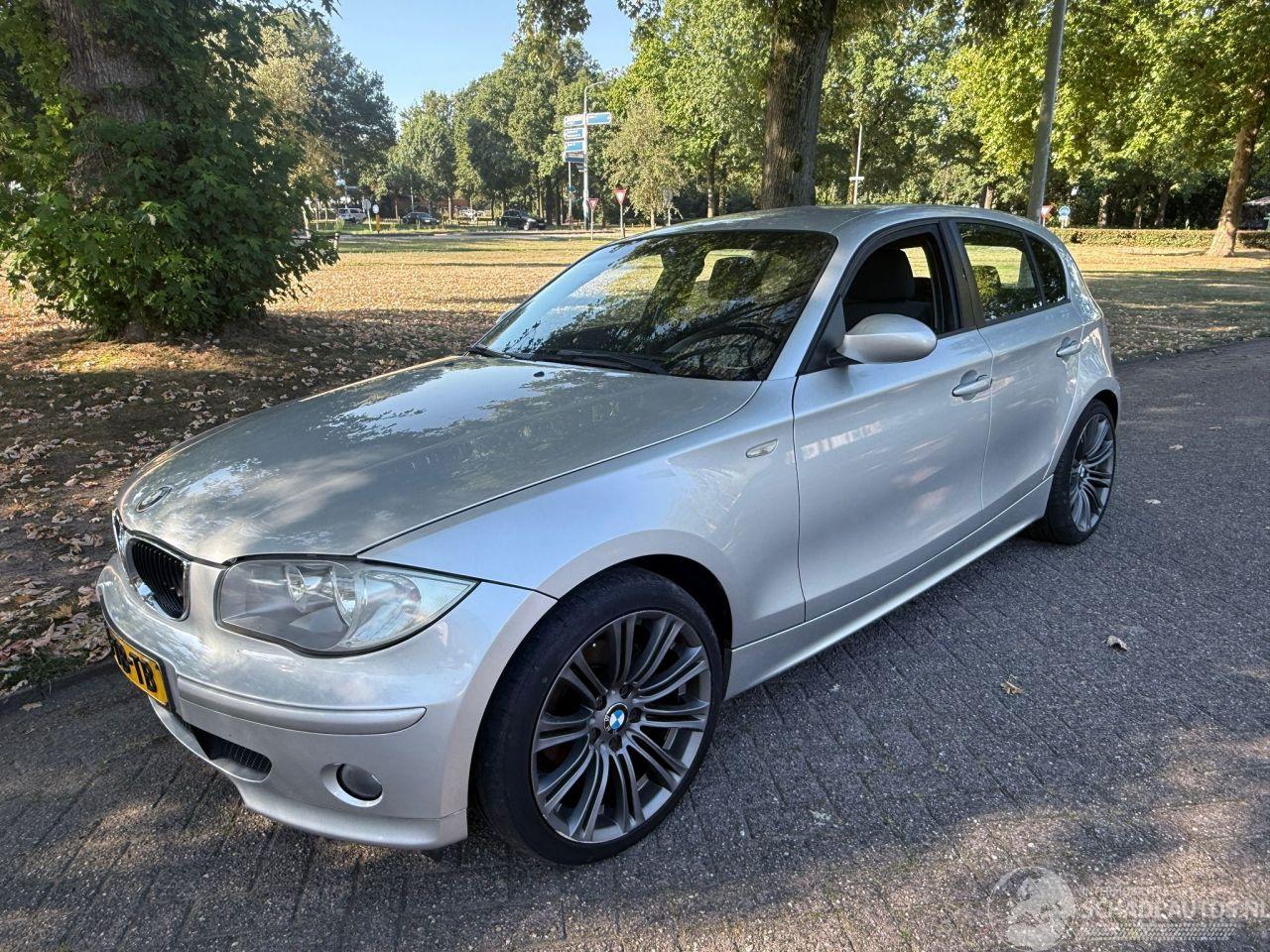 BMW 1-serie 110 kW (150 PK)  1995 cc.