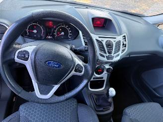 Ford Fiesta 88 kW (120 PK)  1596 cc. picture 14