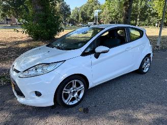 škoda osobní automobily Ford Fiesta 88 kW (120 PK)  1596 cc. 2011/1