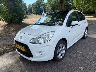 Damaged car Citroën C3 88 kW (120 PK)  1598 cc. 2010/5