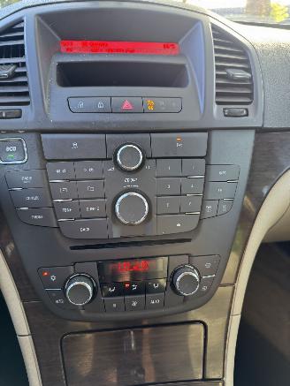 Opel Insignia SPORTS TOURER SW picture 18