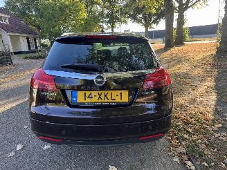 Opel Insignia SPORTS TOURER SW picture 4