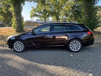 Opel Insignia SPORTS TOURER SW picture 2
