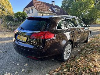 Opel Insignia SPORTS TOURER SW picture 5