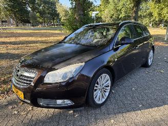 Avarii autoturisme Opel Insignia SPORTS TOURER SW 2012/1
