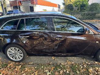 Opel Insignia SPORTS TOURER SW picture 14