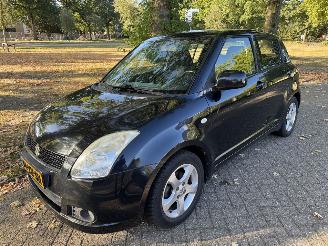 škoda osobní automobily Suzuki Swift  2007/1