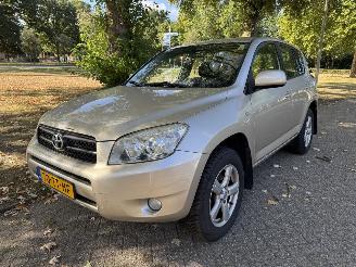 škoda osobní automobily Toyota Rav-4  2007/1
