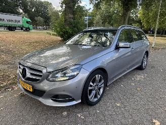 škoda osobní automobily Mercedes E-klasse  2013/1