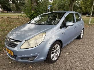 škoda osobní automobily Opel Corsa  2008/1