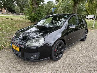 Coche accidentado Volkswagen Golf GTI 2008/1