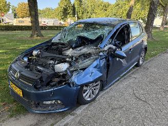 Coche accidentado Volkswagen Cruze  2017/1