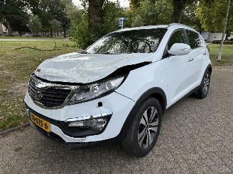  Kia Sportage  2012/1