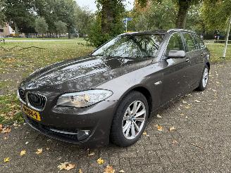  BMW 5-serie  2012/1