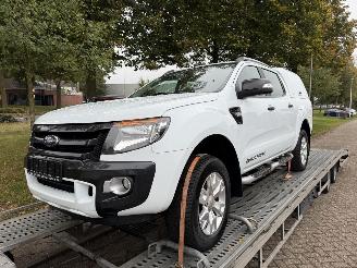 škoda osobní automobily Ford Ranger  2015/1